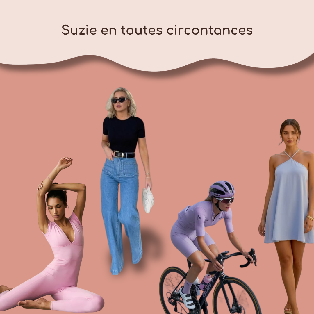 Tanga Lissant (Anti-Camel toe)