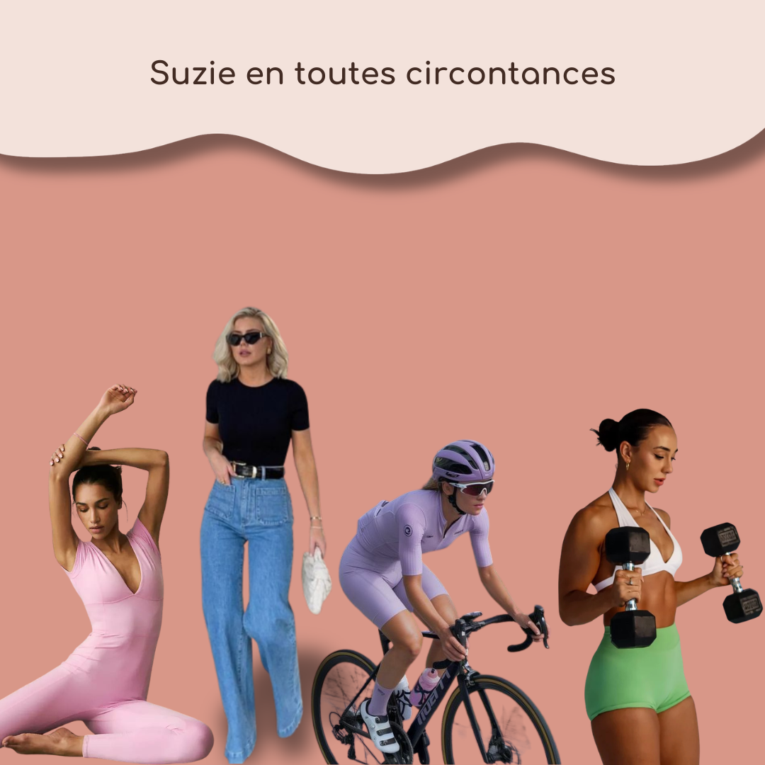 Tanga Lissant (Anti-Camel toe)