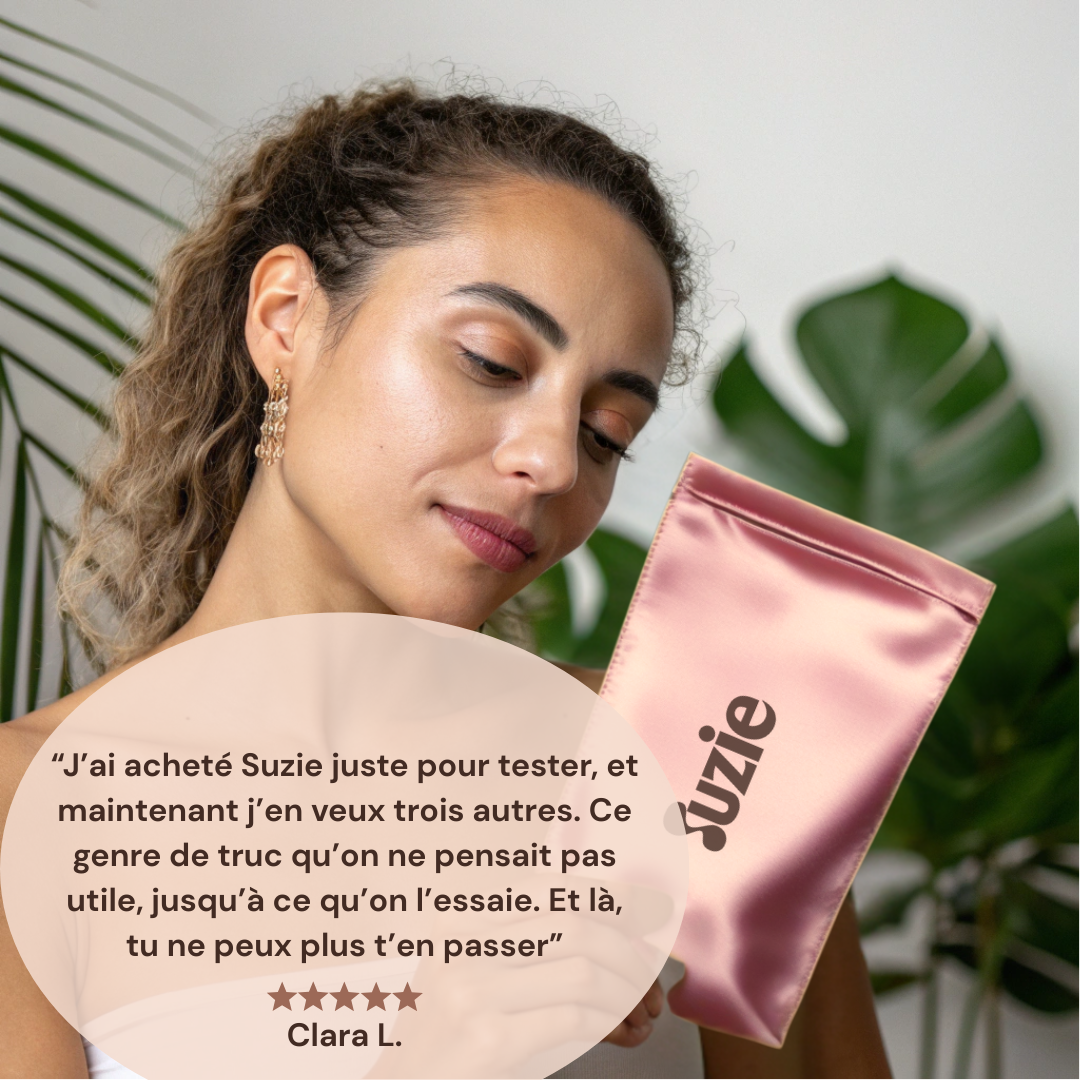 Tanga Lissant (Anti-Camel toe)