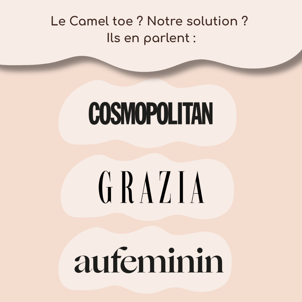 Tanga Lissant (Anti-Camel toe)