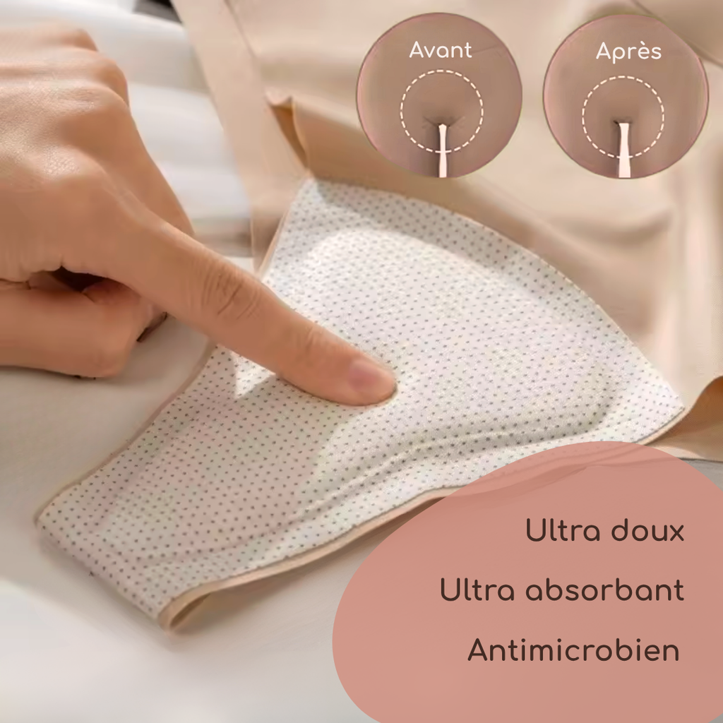 Tanga Lissant (Anti-Camel toe)