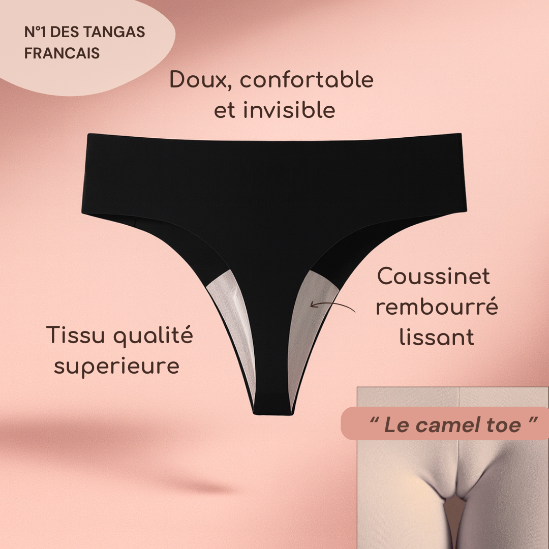 Tanga Lissant (Anti-Camel toe)