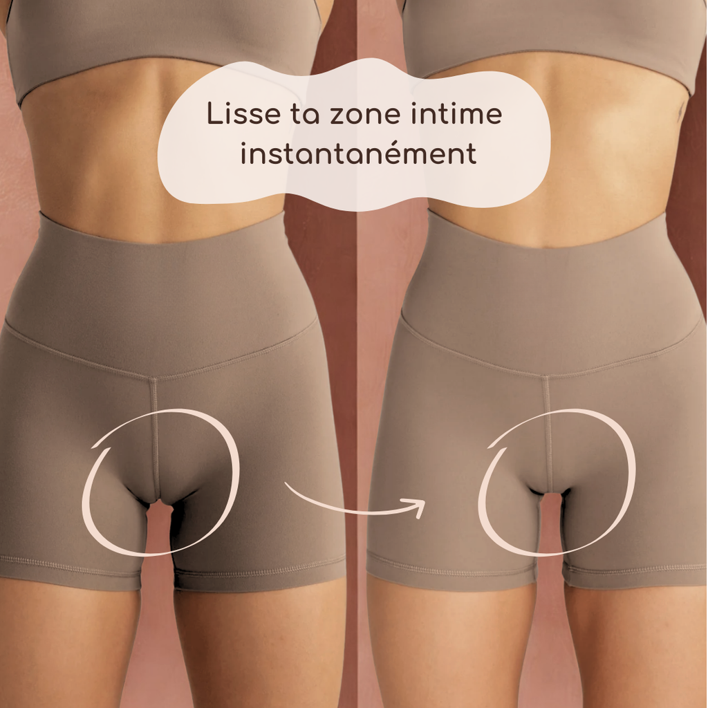 Tanga Lissant (Anti-Camel toe)