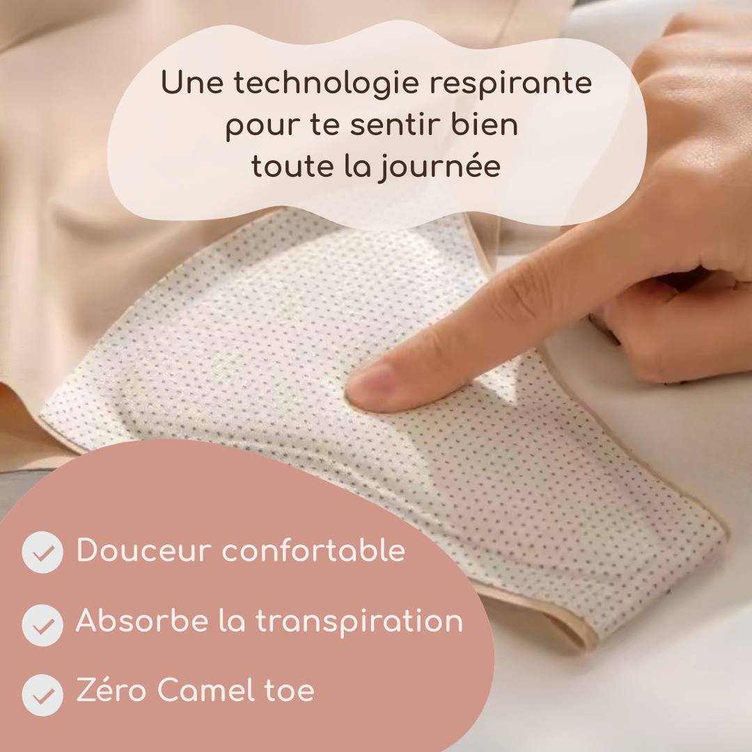 Tanga Lissant (Anti-Camel toe)