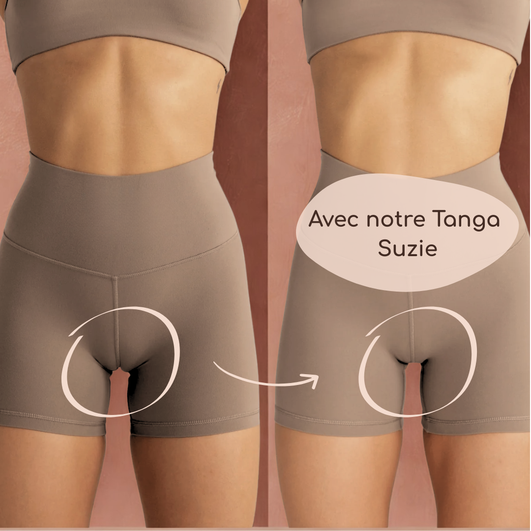 Tanga Lissant (Anti-Camel toe)