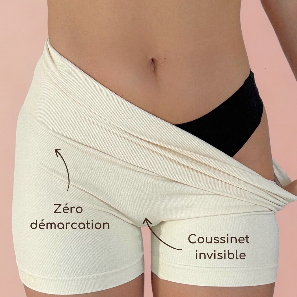 Tanga Lissant (Anti-Camel toe)