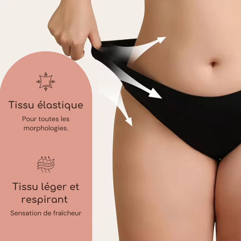 Tanga Lissant (Anti-Camel toe)