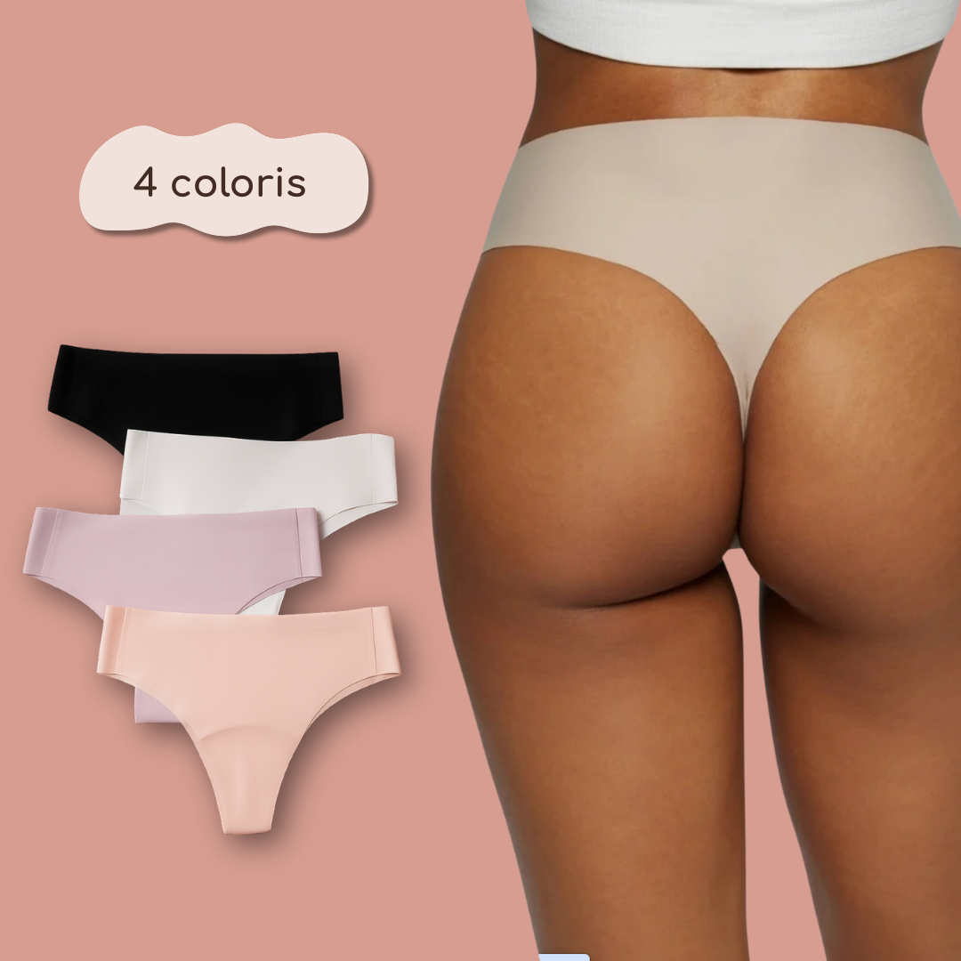 Tanga Lissant (Anti-Camel toe)