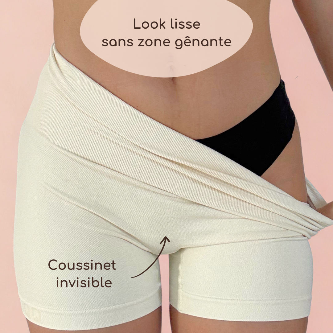 Tanga Lissant (Anti-Camel toe)