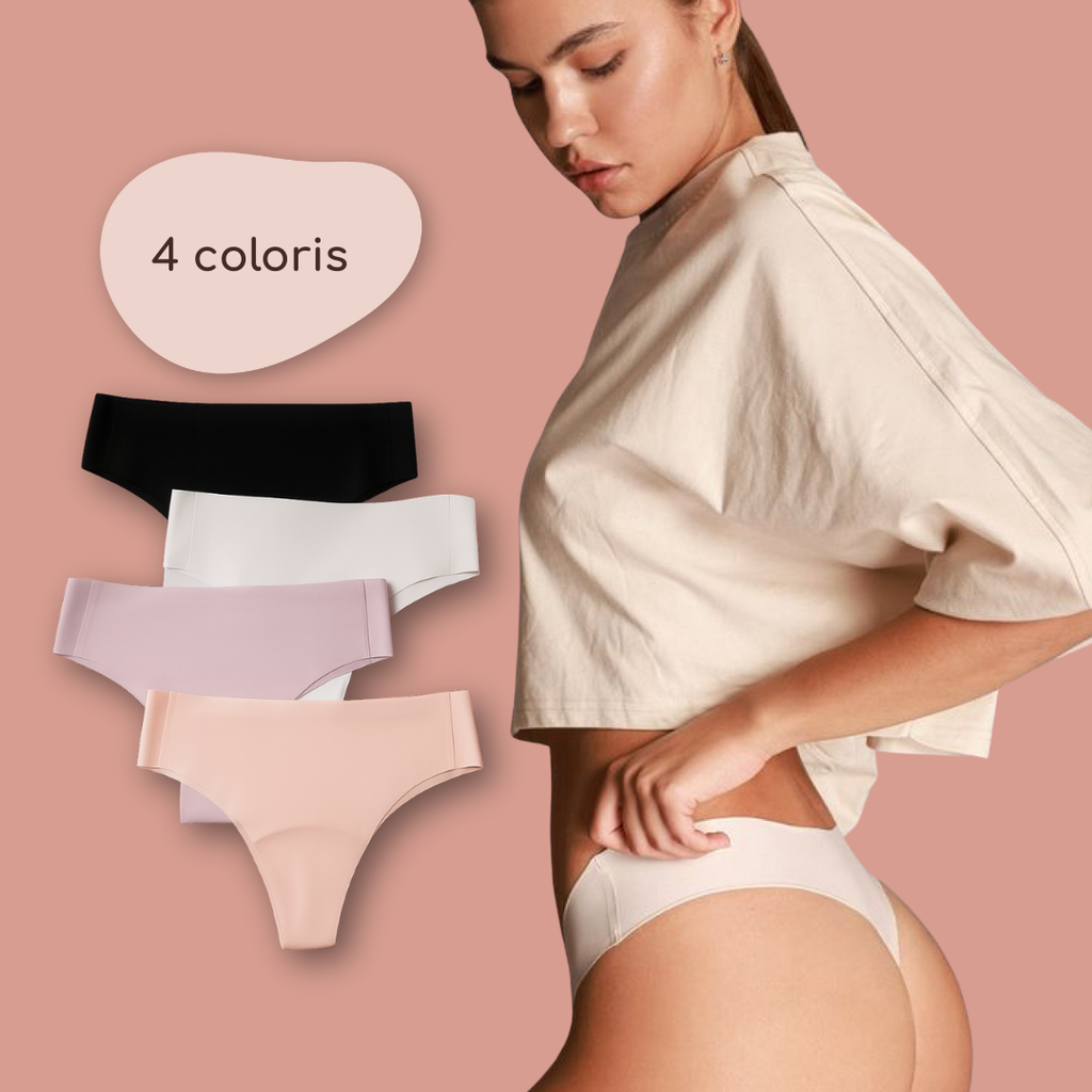 Tanga Lissant (Anti-Camel toe)