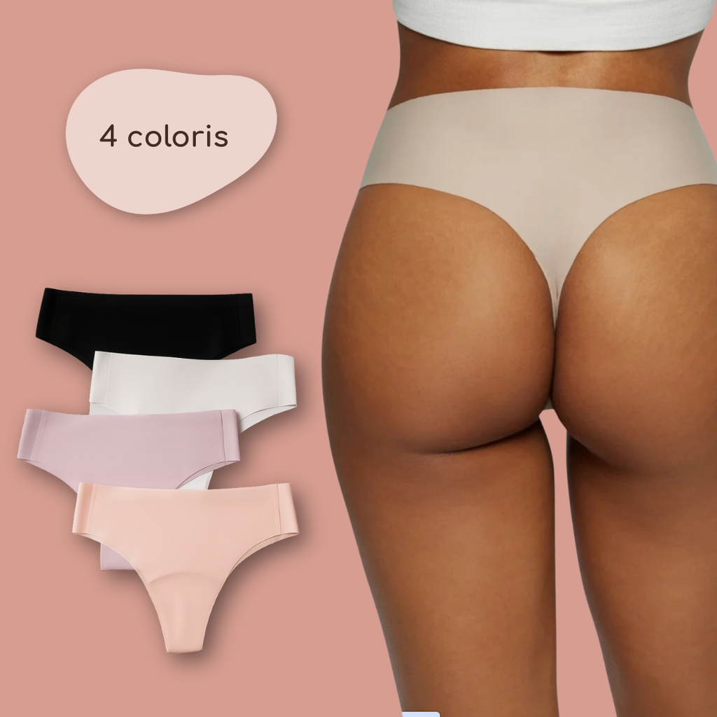 Tanga Lissant (Anti-Camel toe)