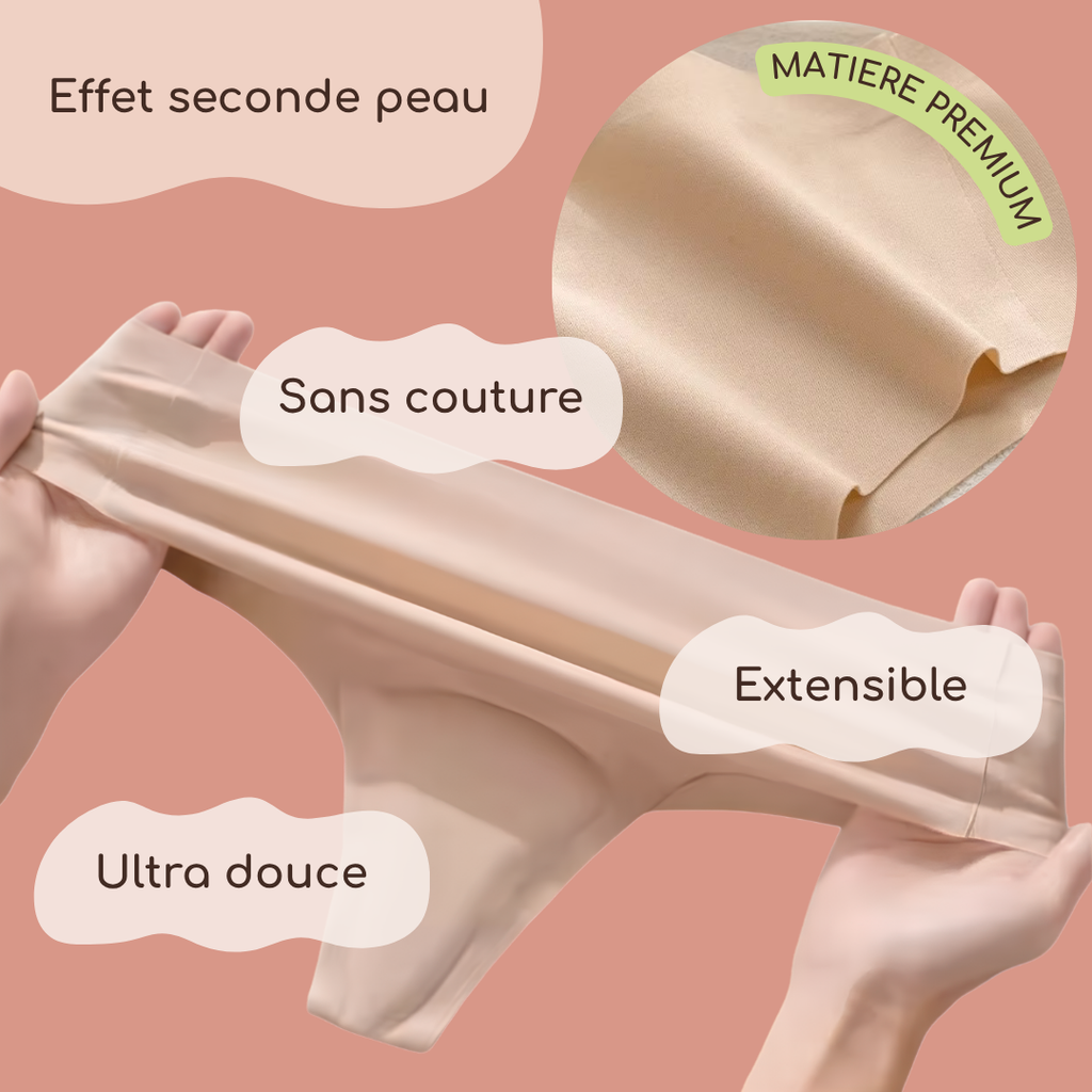 Tanga Lissant (Anti-Camel toe)