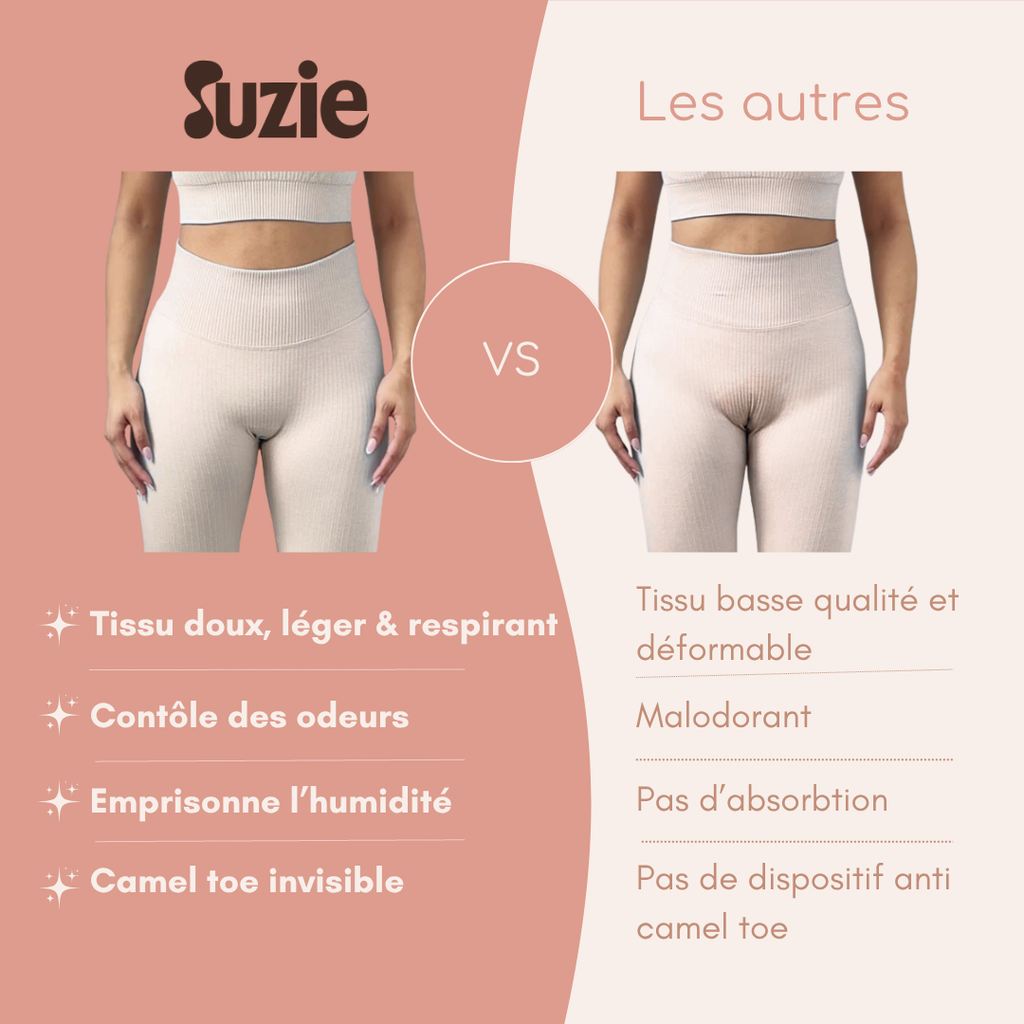 Tanga Lissant (Anti-Camel toe)